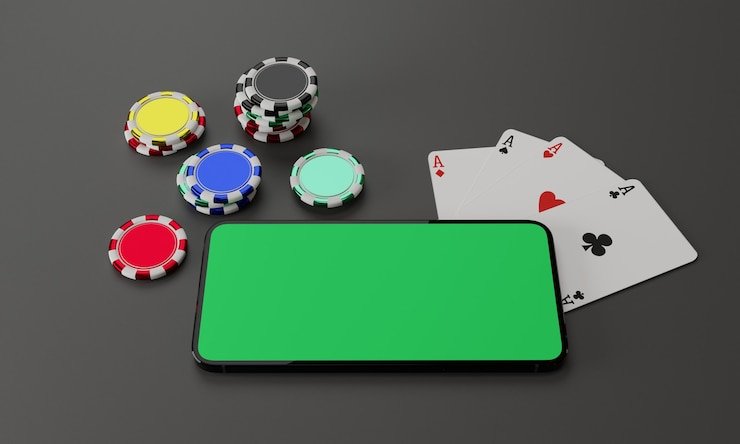 Tampilan utama gacor4d di perangkat mobile